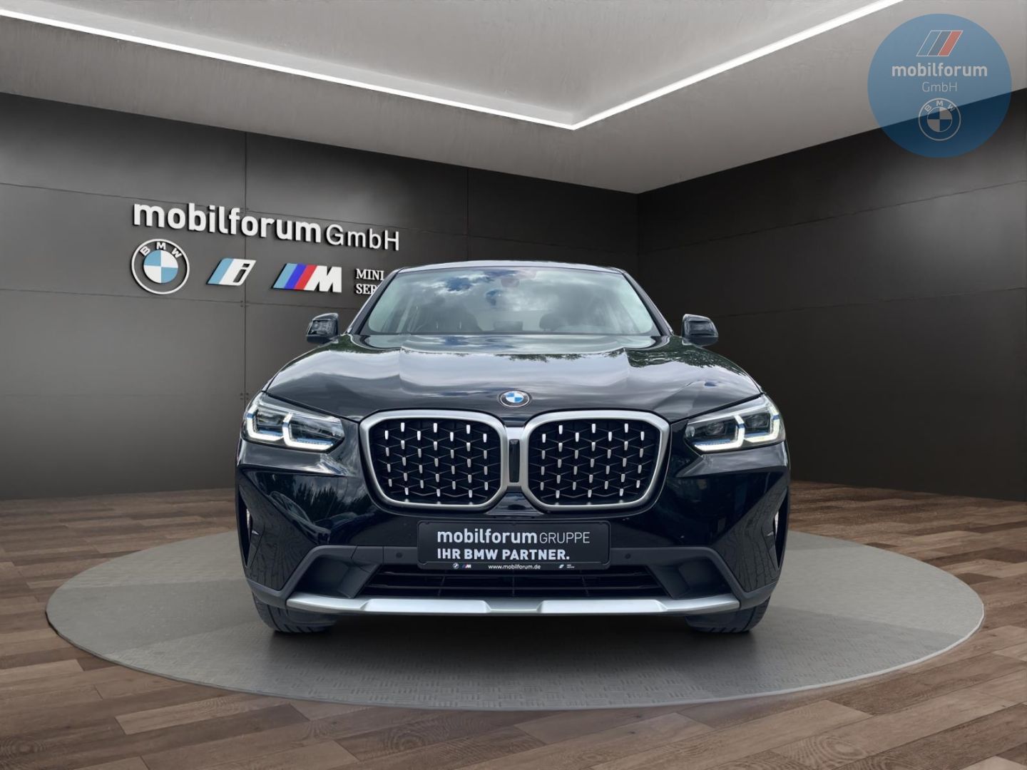 BMW X4 xDrive30i LCI Navi Leder Memory Sitze Laserli foto 12