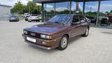 Audi Urquattro signed by C. Geistdörfer - Audi quattro mit Benzin-Antrieb: Sportwagen, Ur