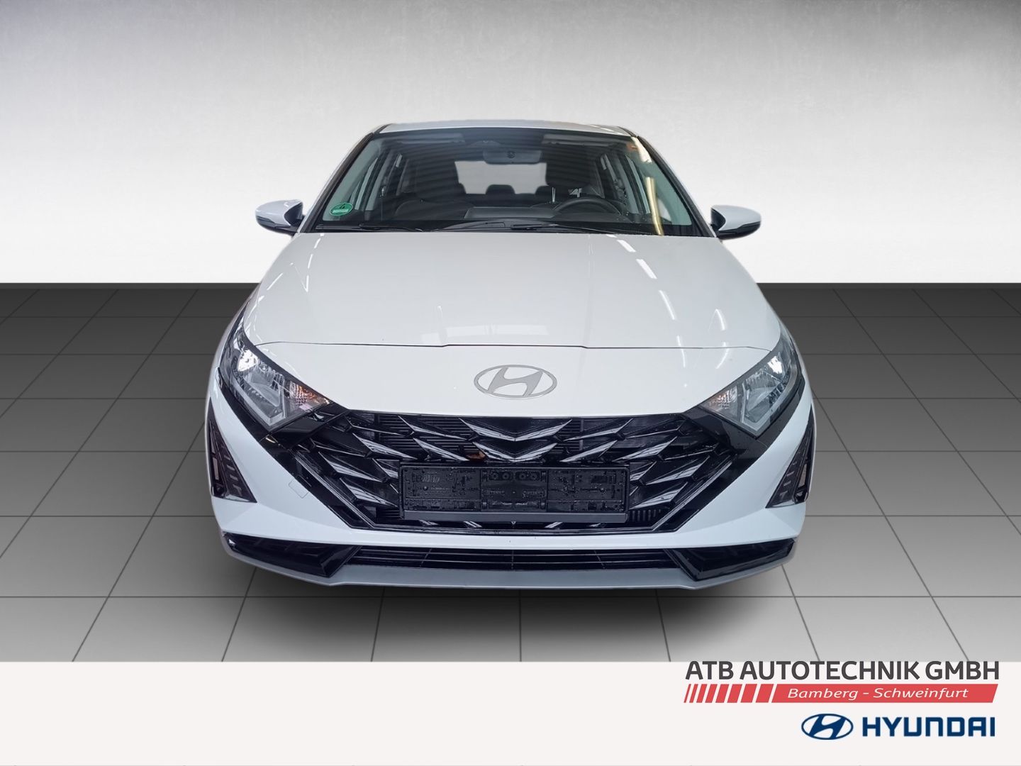 Fahrzeugabbildung Hyundai i20 1.0 T-GDi Select Navi Apple CarPlay DAB