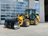 CAT 906M Radlader Schaufel + Gabel EPA-Sticker - CAT Radlader 906