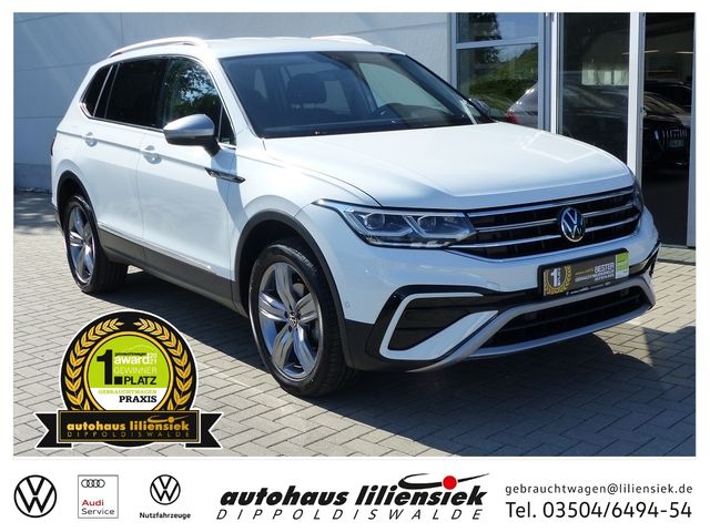 Volkswagen Tiguan Allspace 2.0 TDI 4Motion DSG Elegance *7-