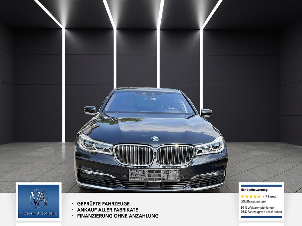 Image of BMW 740