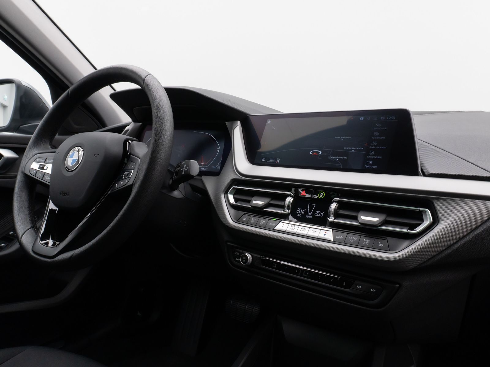 Fahrzeugabbildung BMW 120i Panorama Kamera HUD HiFi DAB LED 17Zoll