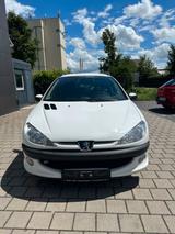 Peugeot 206 sw frisch TÜV!!! - Peugeot 206: SW