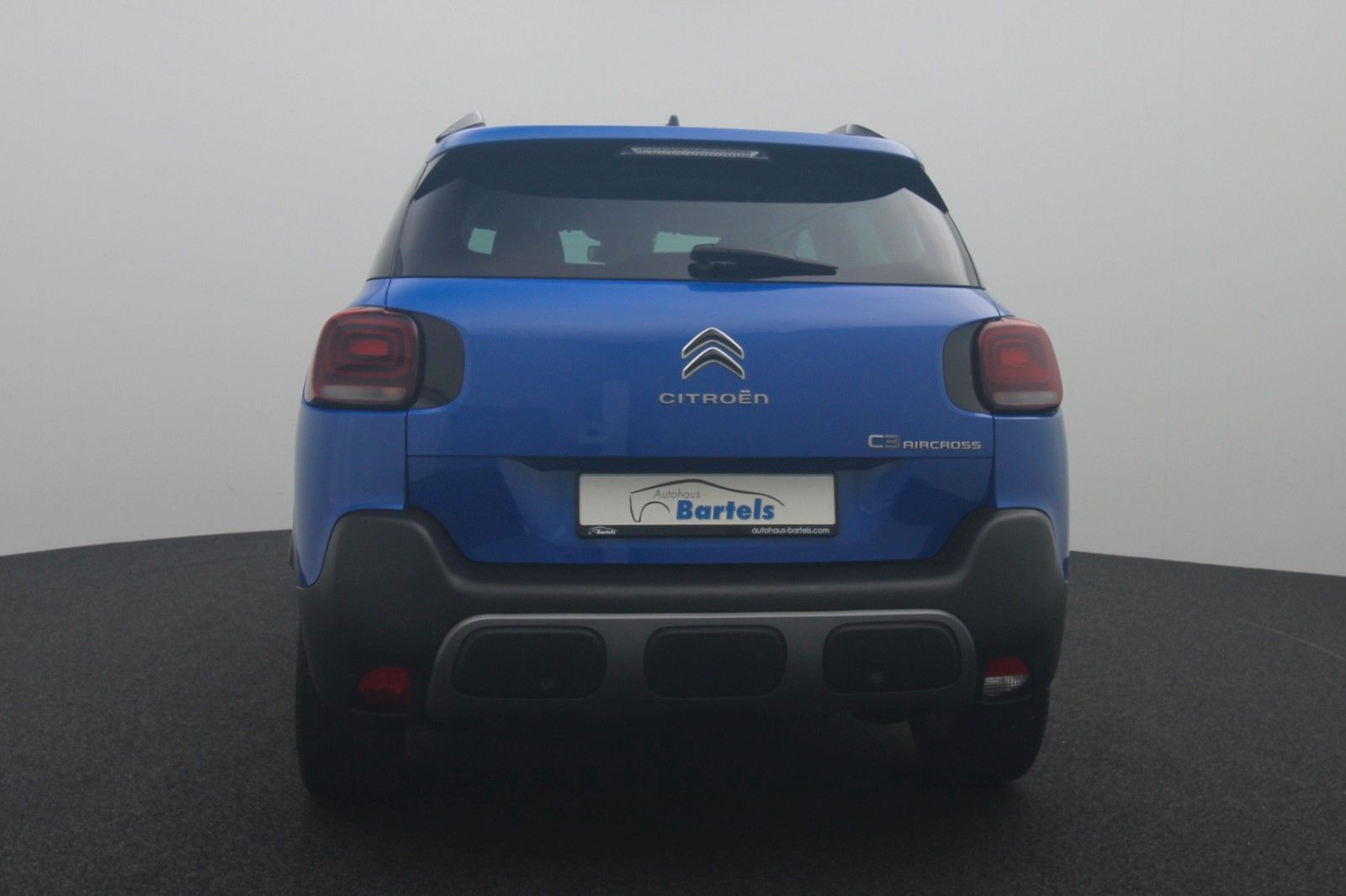 Fahrzeugabbildung Citroën C3 1.2 Aircross Plus NAVI LED DAB