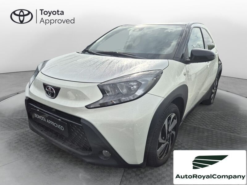 Toyota Aygo X Aygo X 1.0 Trend 72cv s-cvt