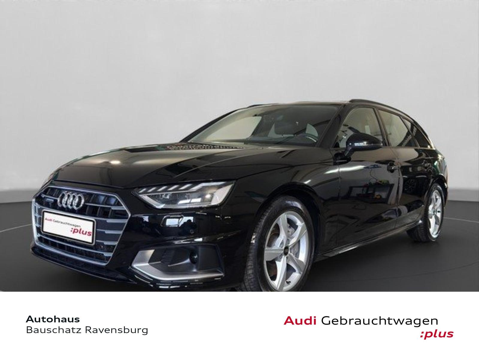 Audi A4 Avant 40 TDI quattro advanced *STHZG*MATRIX*