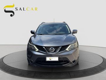 Nissan Qashqai - 2