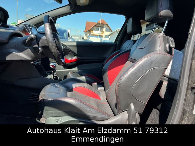 Fahrzeugabbildung Peugeot 208 GTi Tüv Service Neu