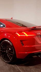 Audi TT 45 TFSI S tronic Coupe - SCHECKHEFTGEPFLEGT! - gebrauchte Audi TT aus dem Jahr 2021