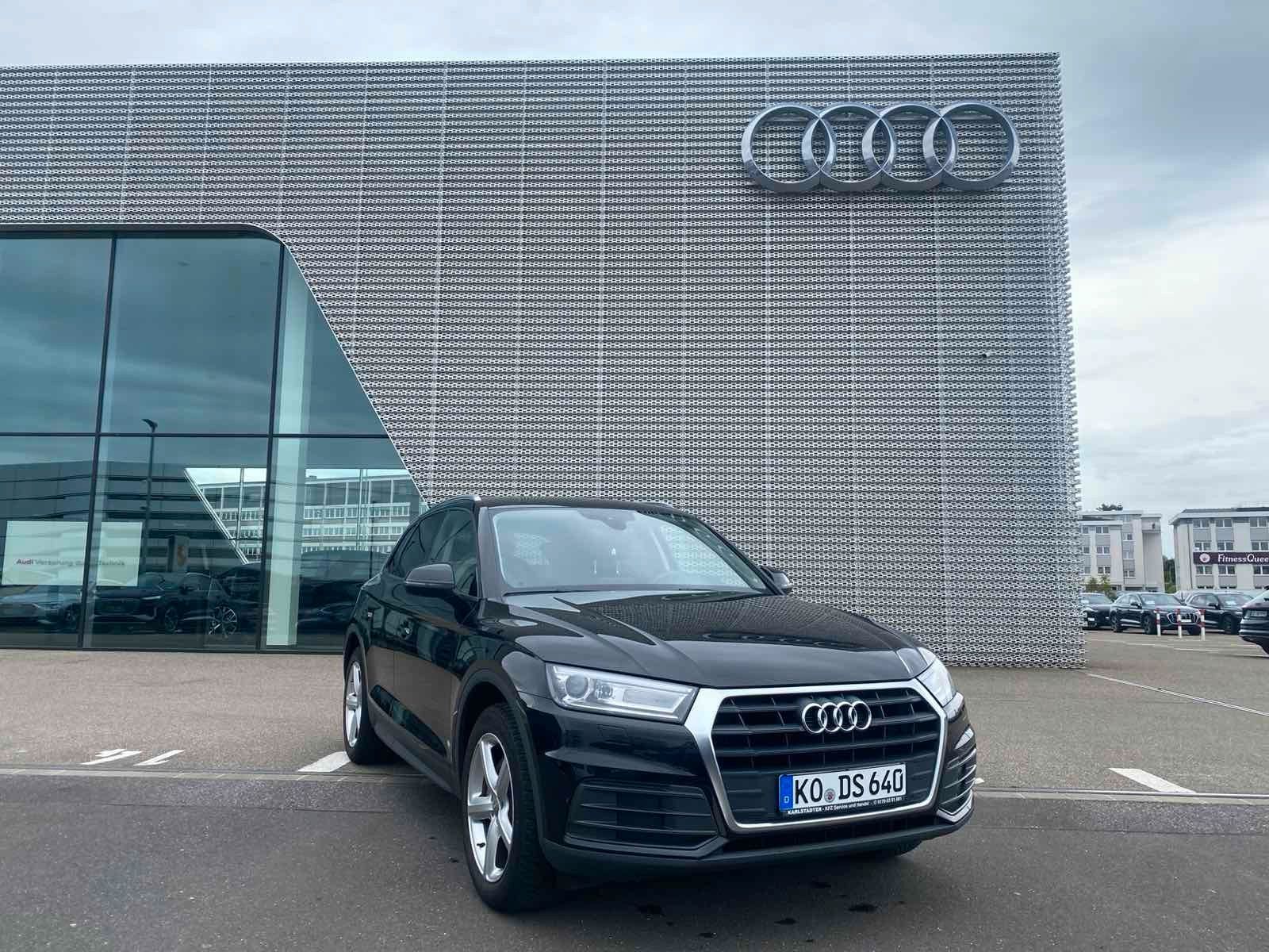 AUDI Audi Q5 TDI 35