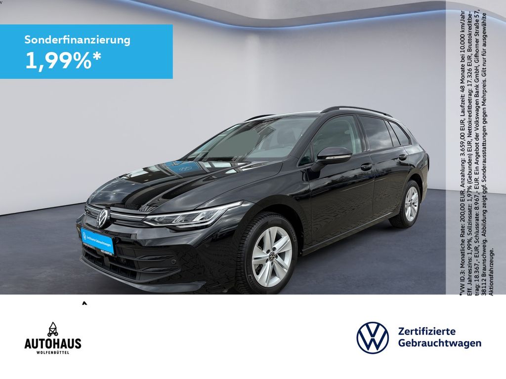 Volkswagen Golf VIII Variant Life 1.5 TSI FACELIFT