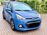 Hyundai i10 YES! - Hyundai i10: Blau