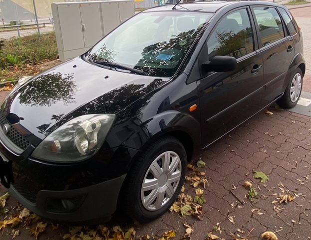 Ford Fiesta 1,3 44 kW Ambiente Ambiente