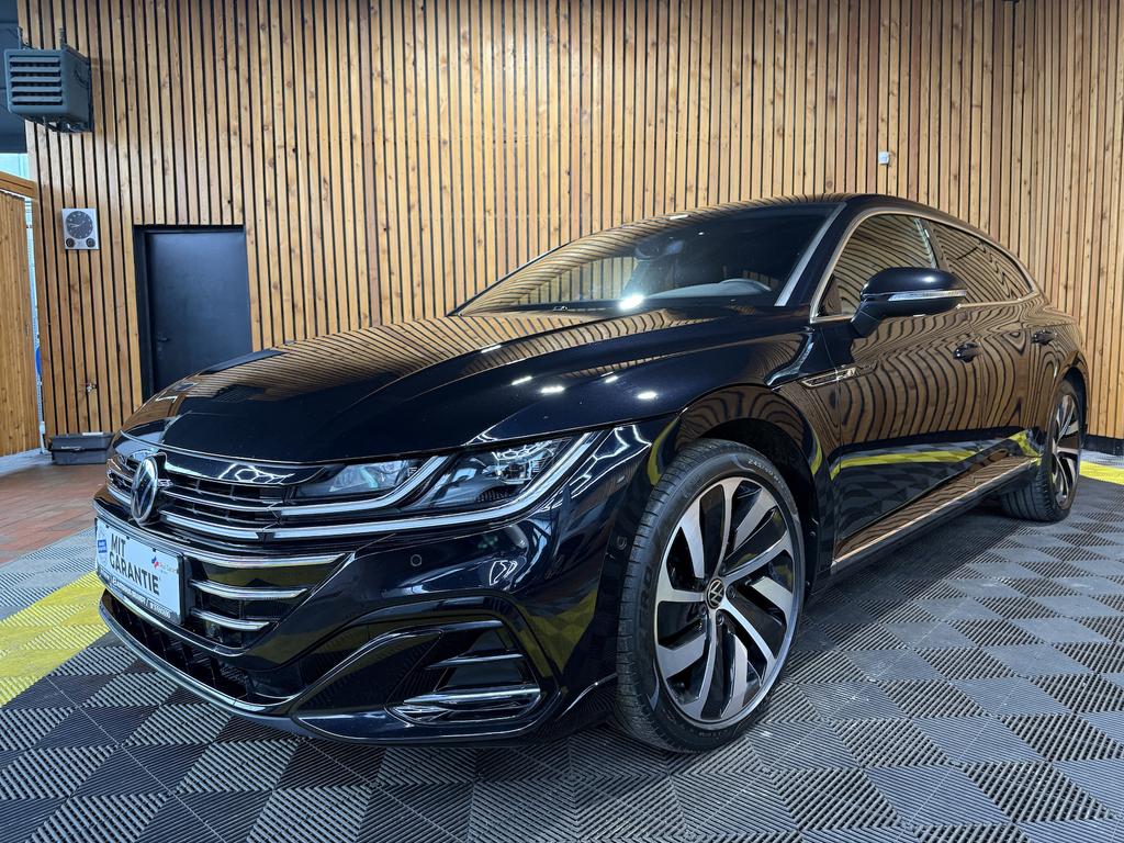 Volkswagen Arteon SB 20 TSI RLineNaviKamAHKKeylIQ 2022
