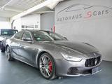 Maserati Ghibli S Q4*Leder*Navi*SD*21 Zoll - gebrauchte Maserati Ghibli aus dem Jahr 2015