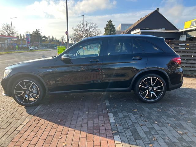 Mercedes-Benz GLC 43 AMG GLC -Klasse GLC 43 AMG 4Matic