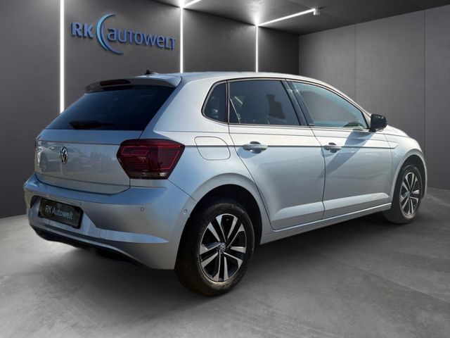 Polo VI IQ.DRIVE 1.0 TSI 5-Gang Navi ACC SHZ Par