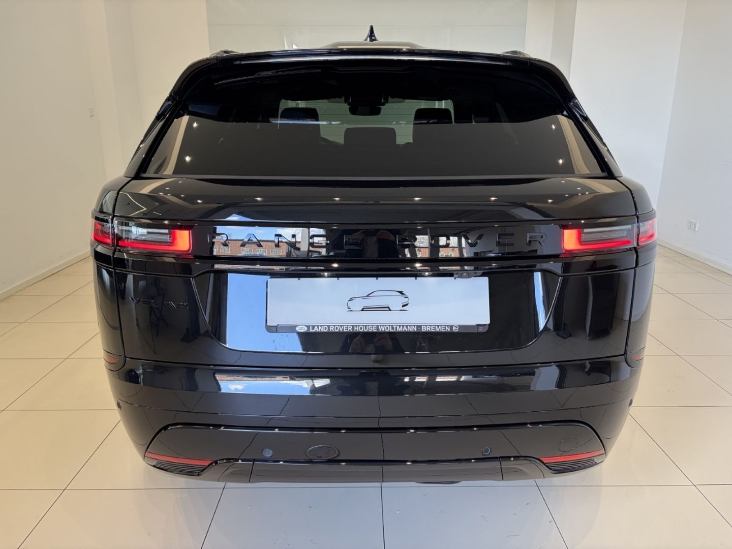 Land Rover Range Rover Velar - Bild 13