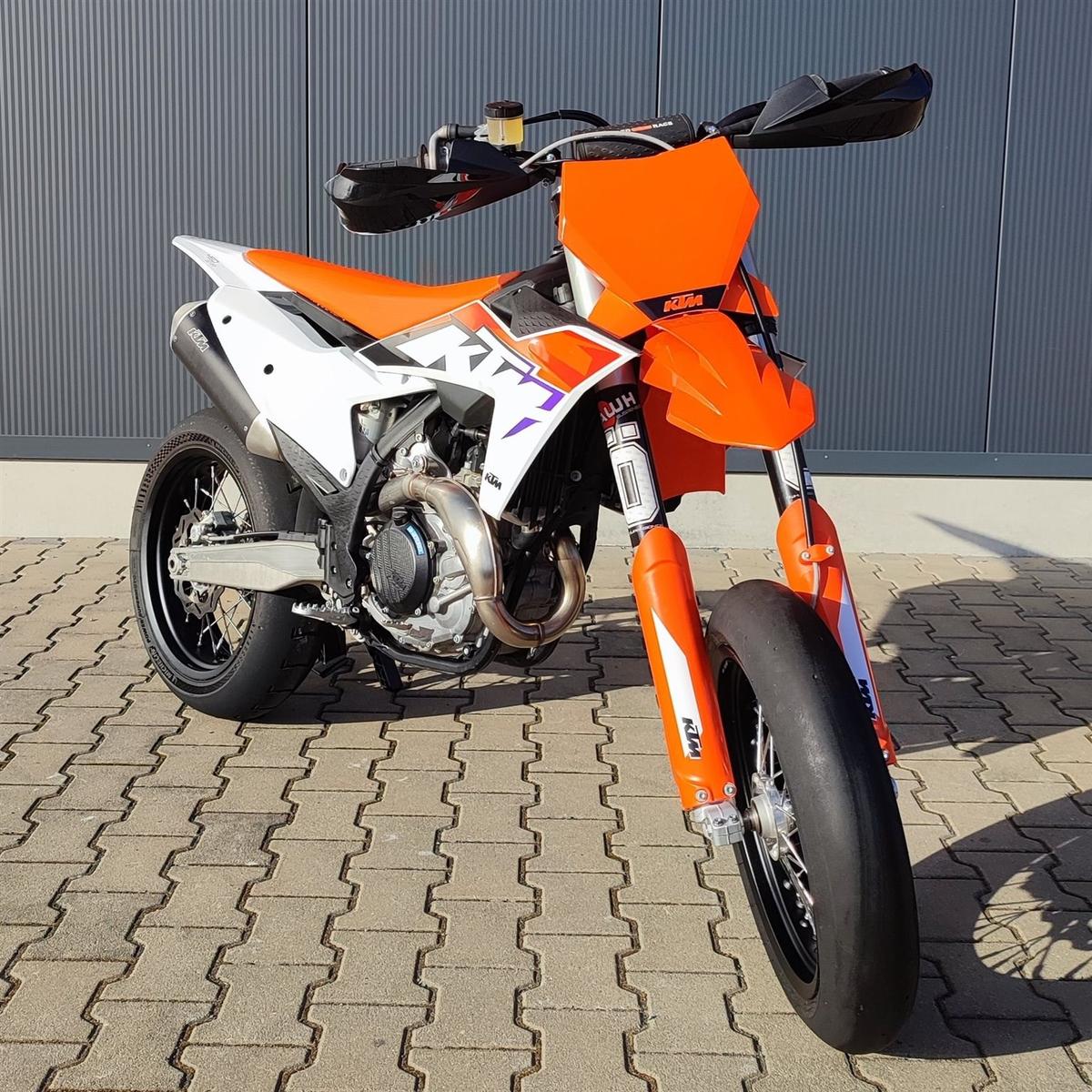 KTM 450 SMR MJ 2023