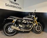 Triumph Speed Twin 1200 RS - TRIUMPH SPEED TWIN 1200 RS
