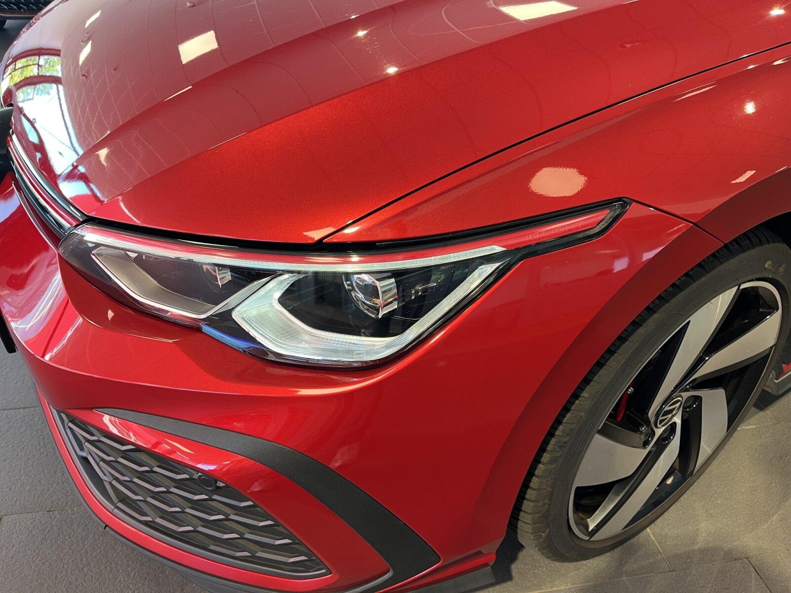 Volkswagen Golf GTI 2.0 TSI DSG AHK ACC APP Keyless, миниатюра 2