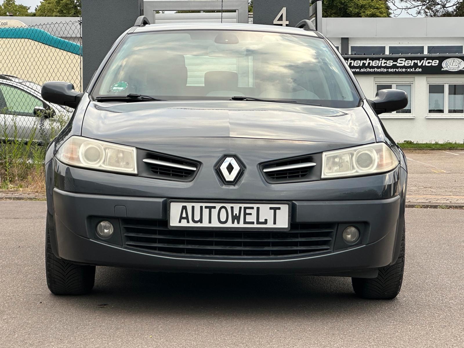 Renault Megane II Grandtour Avantage 1,6 Klimaautomatik