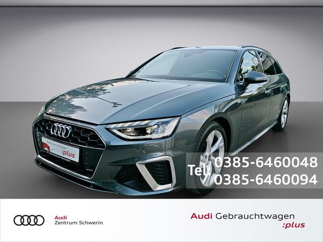 A4 Avant 35 2.0 TFSI S line S-tronic SHZ AHK ACC