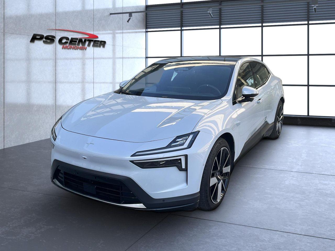 Polestar 4 Bluetooth Head Up Display LED Klima Standhzg