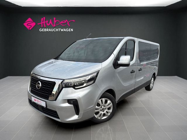 Nissan NV300 TEKNA L2H1 ( * 9-SITZER*RÜCKFAHRKAMERA * )