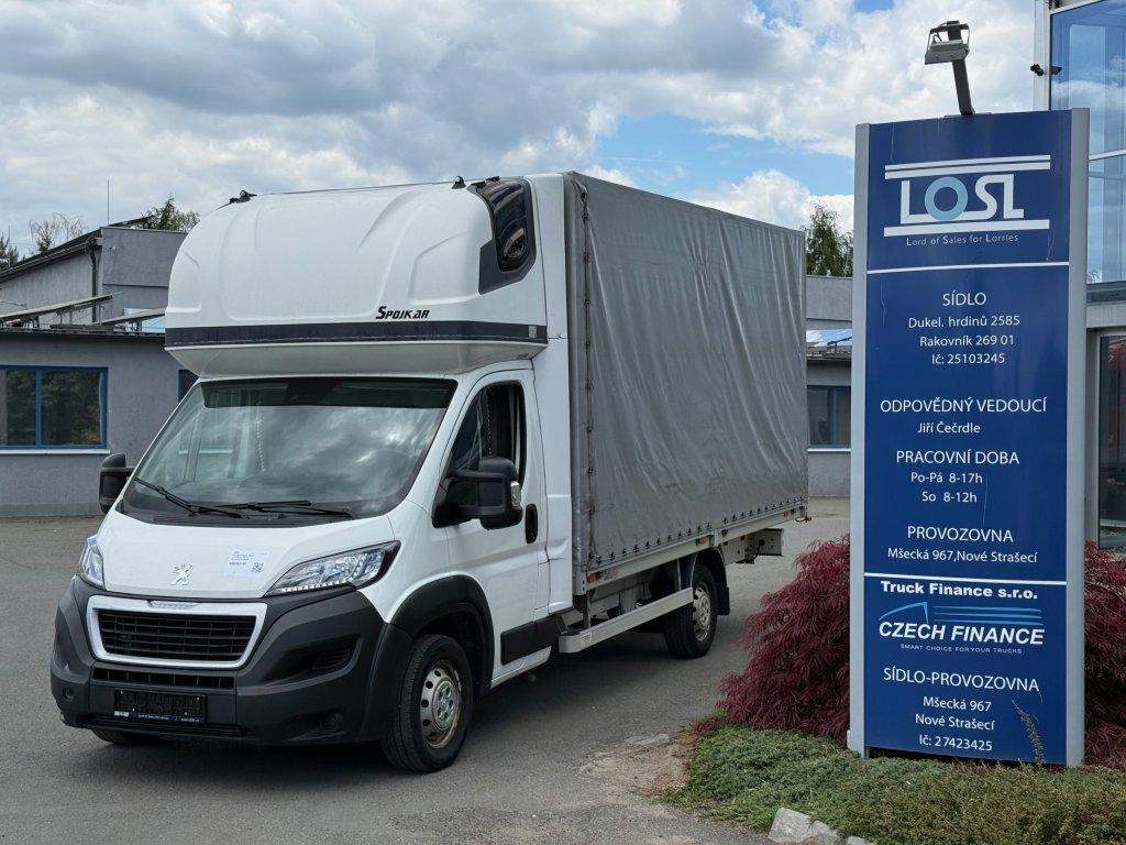 Peugeot Boxer 