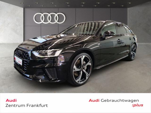 Audi A4 Avant 40 TFSI S tronic S line LED NAVI KAMERA