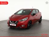 Nissan Micra 1.0 DIG-T N-Sport DAB Sitzheizung Kamera T - Nissan: Kleinwagen