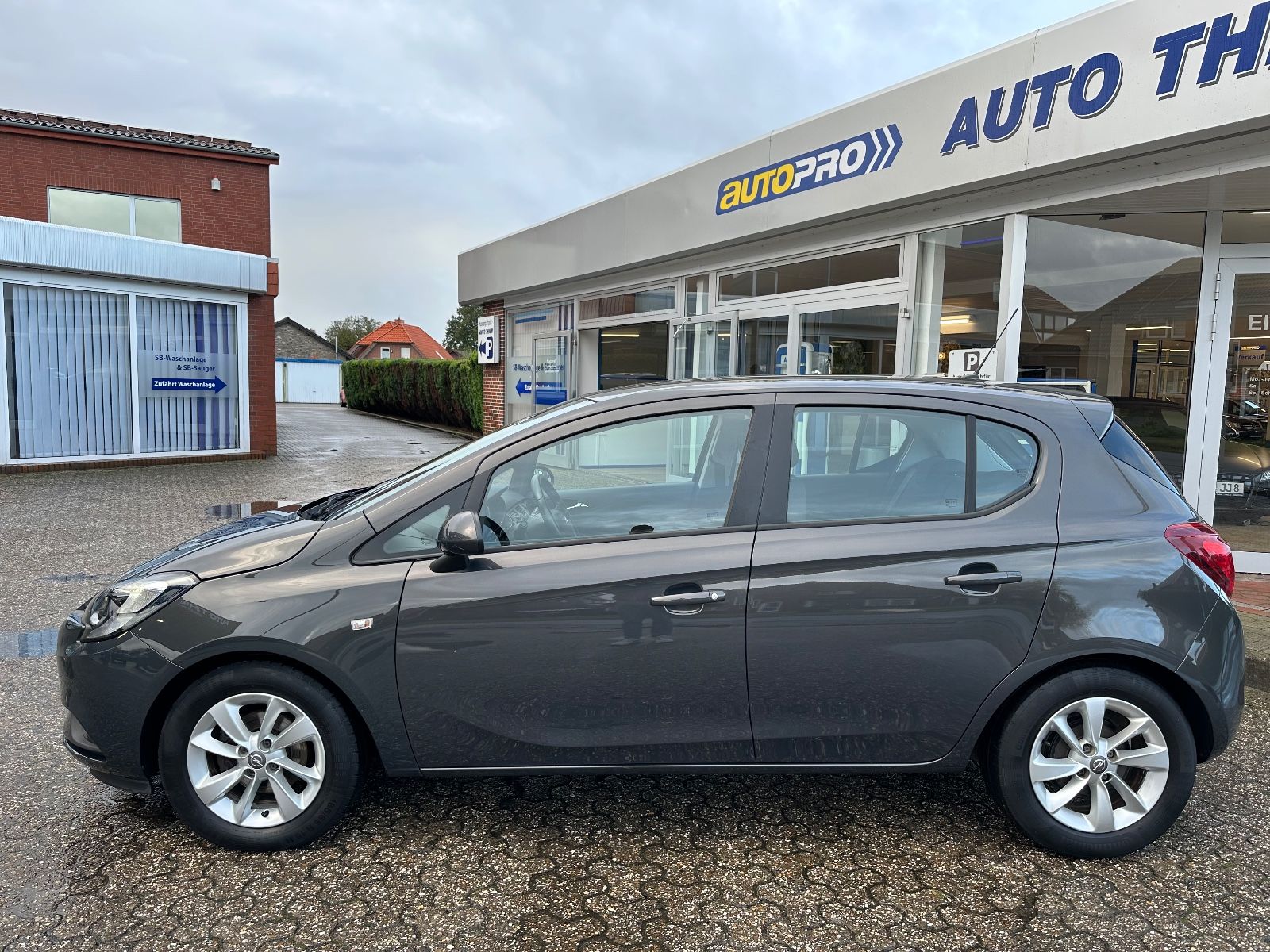 Fahrzeugabbildung Opel Corsa 1.4 Active GRA/Klima/IntelliLink/CarPlay