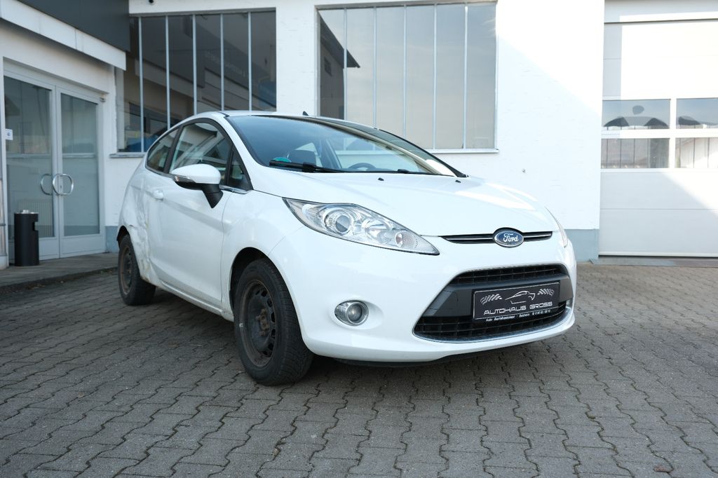 Angebot ansehen Ford Fiesta