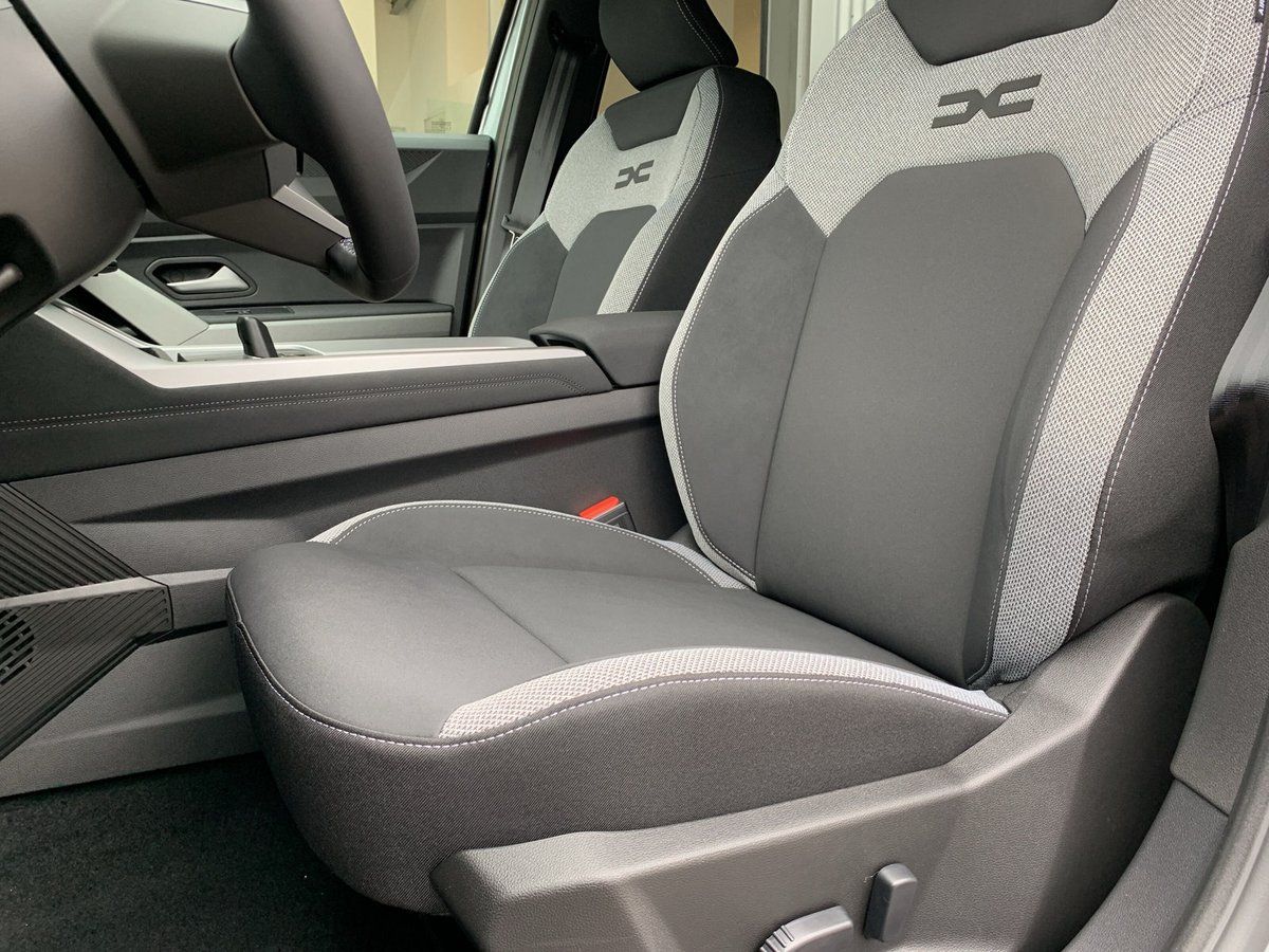 Dacia Bigster - Bild 9