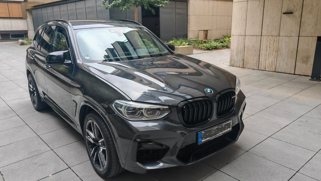 Image of BMW X3 M