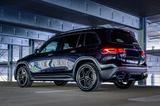 Mercedes-Benz GLB 250 AMG Line TÜV-NEU - Mercedes-Benz GLB 250 aus 2022