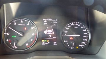Subaru Forester 2.0ie e-BOXER Exclusive Modelljahr 2025