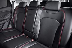 BAIC X75 NEUES MODELL - LUXUS-SUV JETZT TESTEN!