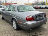 Jaguar S-Type 2.7 V6 Diesel Executive - Jaguar S-Type: Executive