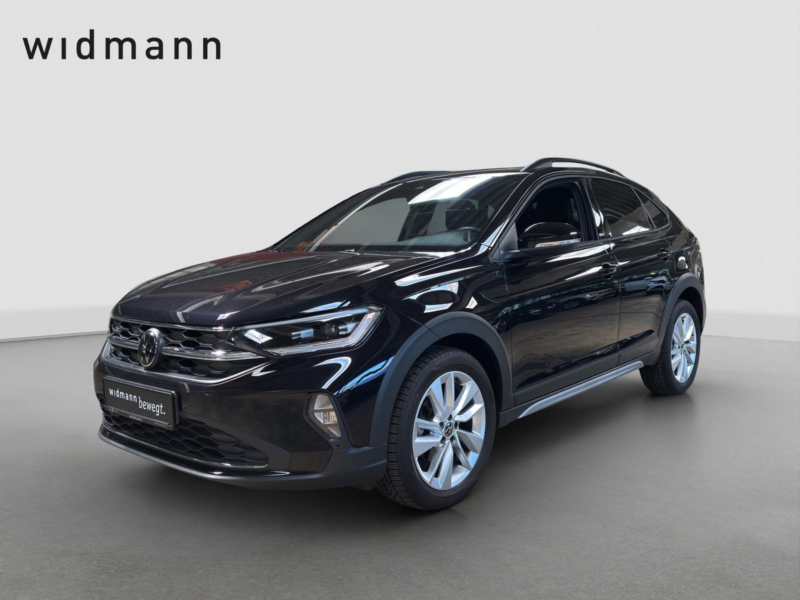 Volkswagen Taigo MOVE 1.5 TSI 150 PS DSG NAVI ACC Kamera