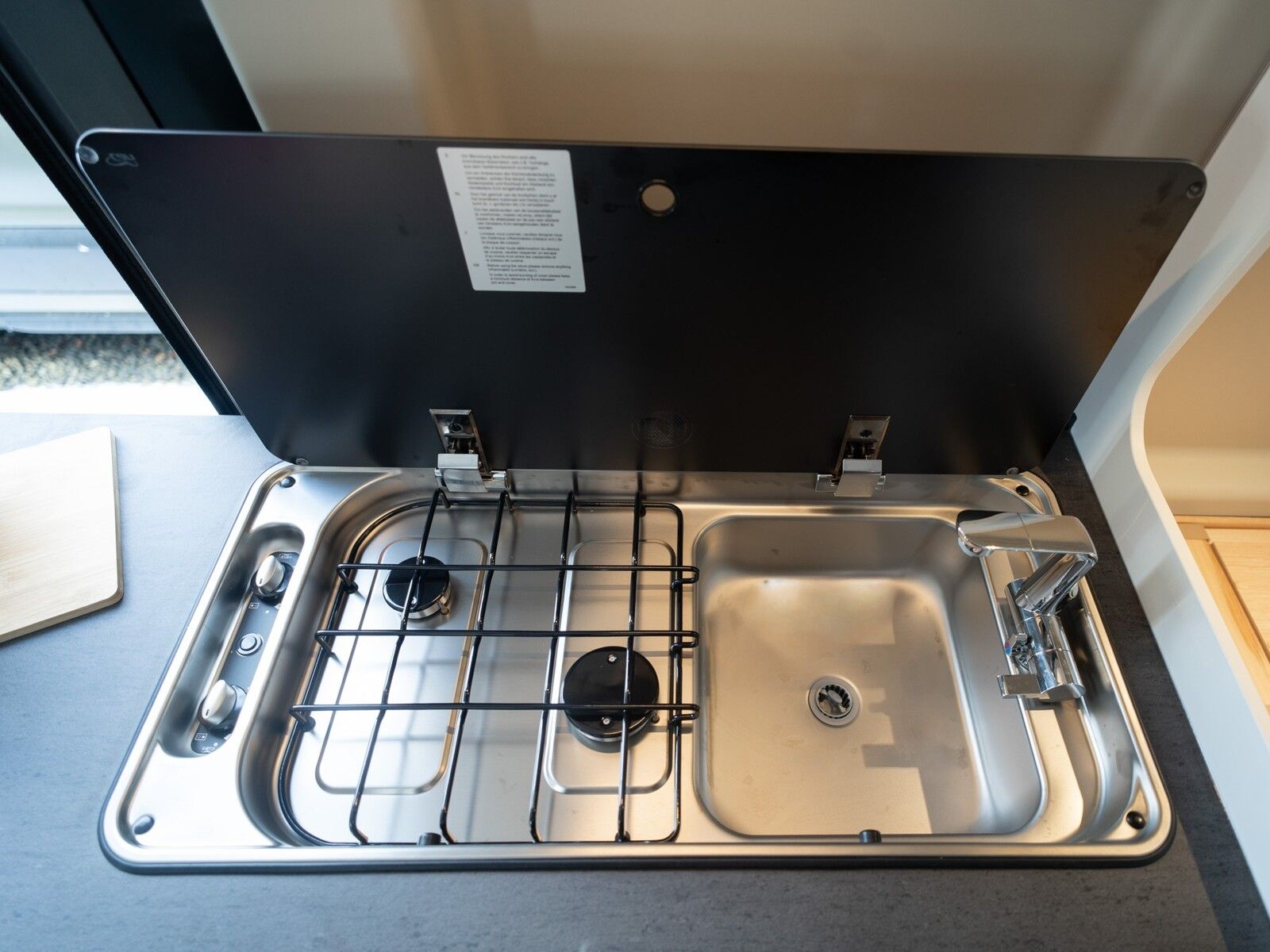 Fahrzeugabbildung Sunlight Adventure Cliff 640 MJ26*Rahmenfenster*Faltverd.