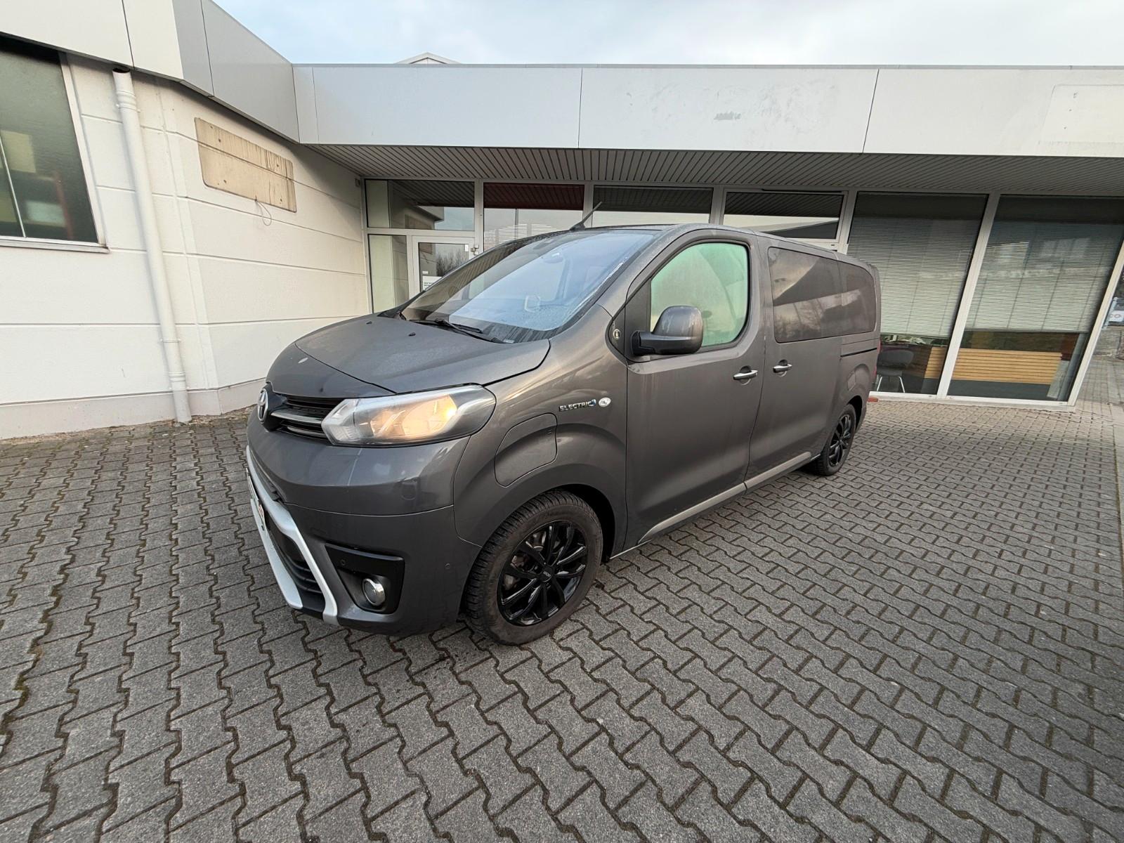Toyota Proace Electric (75 kWh) L1 (8-Si.) Verso Team D