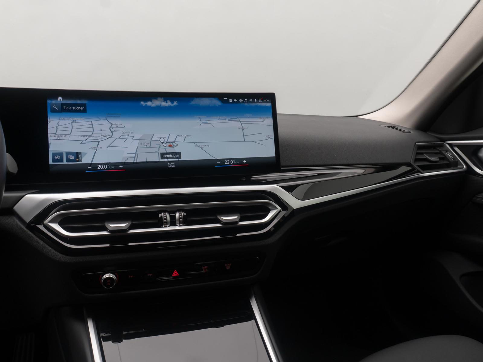 BMW 420 Gran Coupé DAB Kamera Standheizung Sport, миниатюра 21