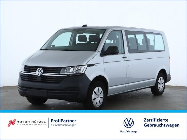 Volkswagen T6.1 Kombi lang 2.0 TDI NAV+PDC+GRA+AHK+9-SITZER