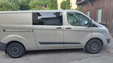 Ford Transit Doka Kühlbus Kühlauto Kühlfahrzeug 5 Sit - Ford Transit doka