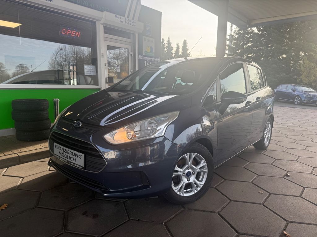 Angebot ansehen Ford B-Max