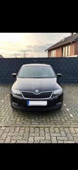 Skoda Rapid Ambition (NH) - Skoda Rapid in Hamburg