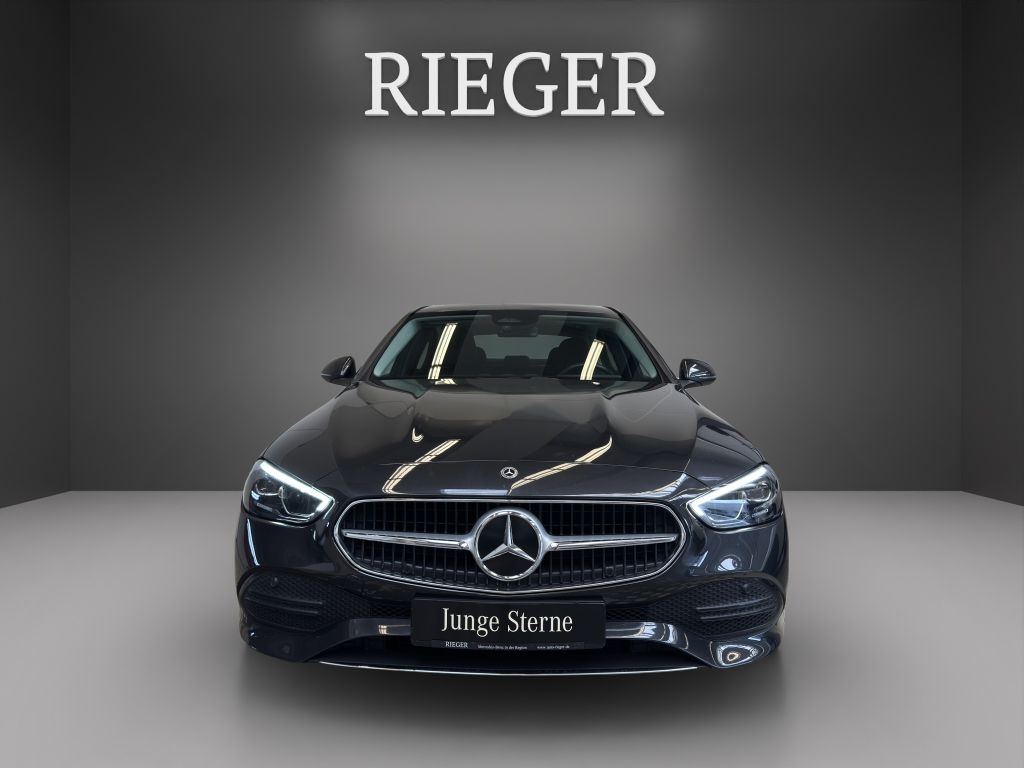 MERCEDES-BENZ C-Class 2023